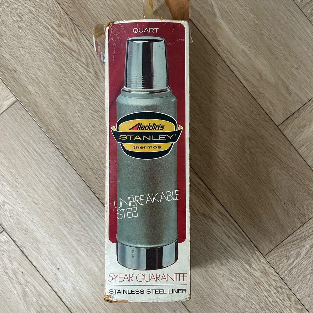 Vintage Stanley Thermo
